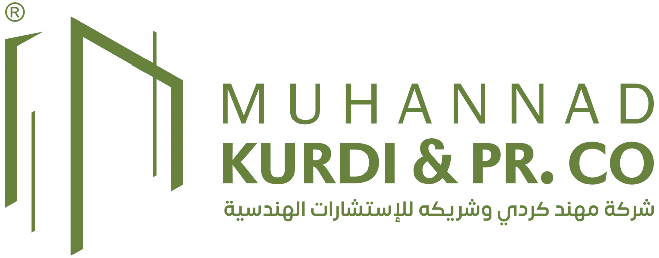 Muhannad Kurdi & PR Co. logo